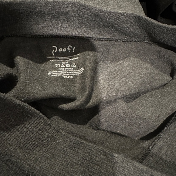 Grey Leggings - Size S/M - Picture 6 of 6